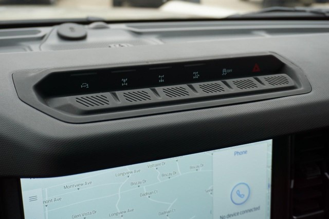 2025 Ford Bronco Badlands 4WD image 45