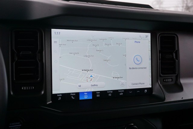 2025 Ford Bronco Badlands 4WD image 46