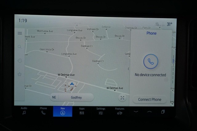 2025 Ford Bronco Badlands 4WD image 50