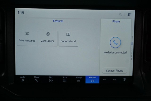 2025 Ford Bronco Badlands 4WD image 52