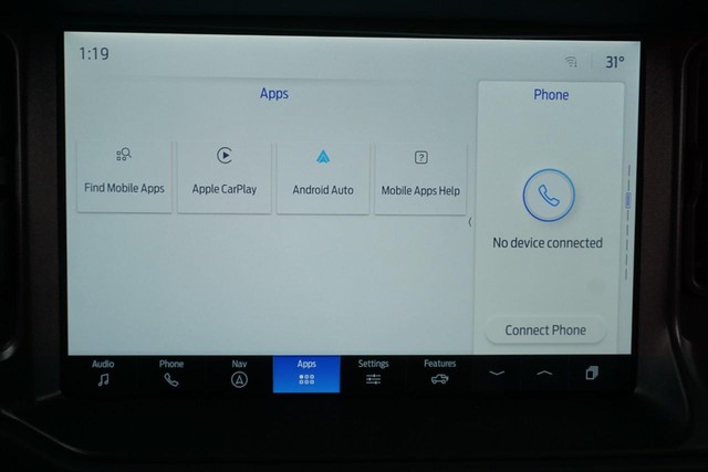 2025 Ford Bronco Badlands 4WD image 53