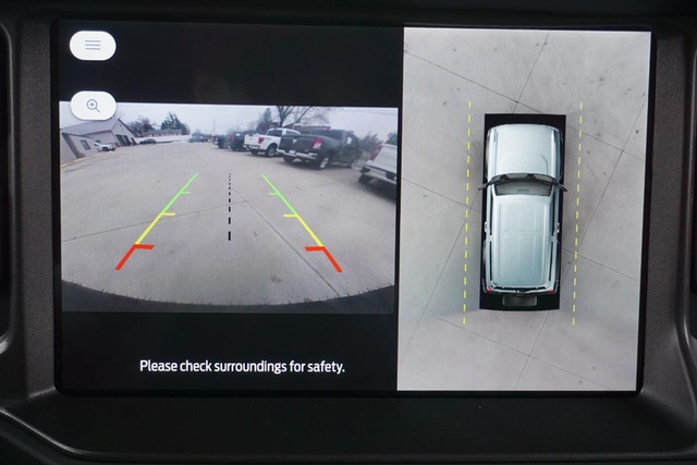 2025 Ford Bronco Badlands 4WD image 54