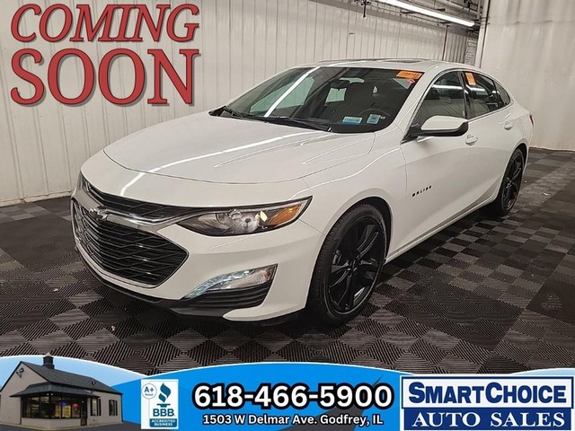 2023 Chevrolet Malibu 1LT FWD image 01