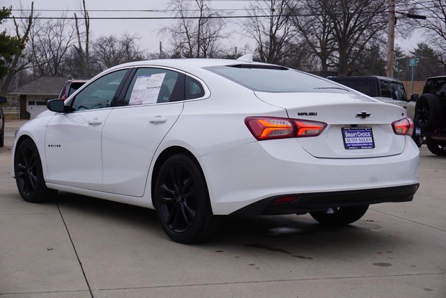 2023 Chevrolet Malibu 1LT FWD image 05