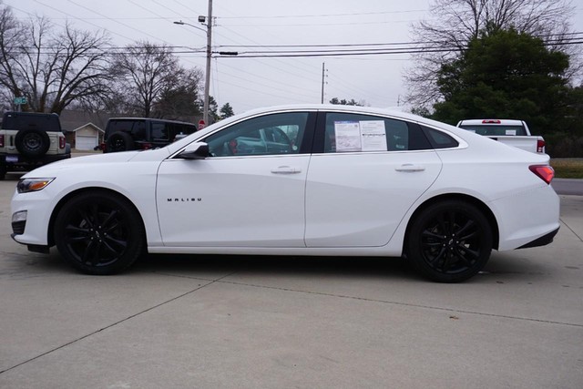 2023 Chevrolet Malibu 1LT FWD image 06