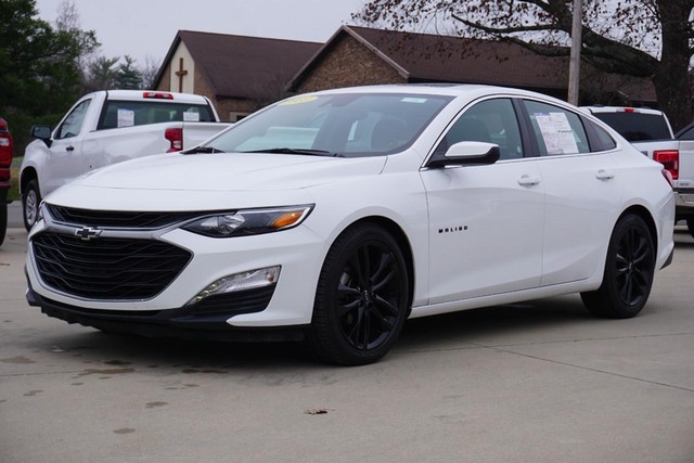 2023 Chevrolet Malibu 1LT FWD image 07