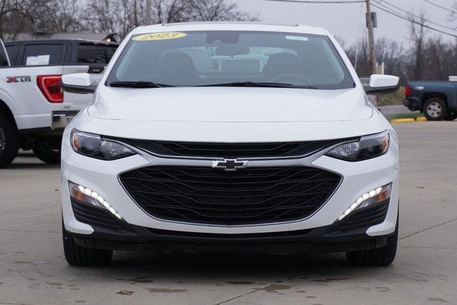 2023 Chevrolet Malibu 1LT FWD image 08