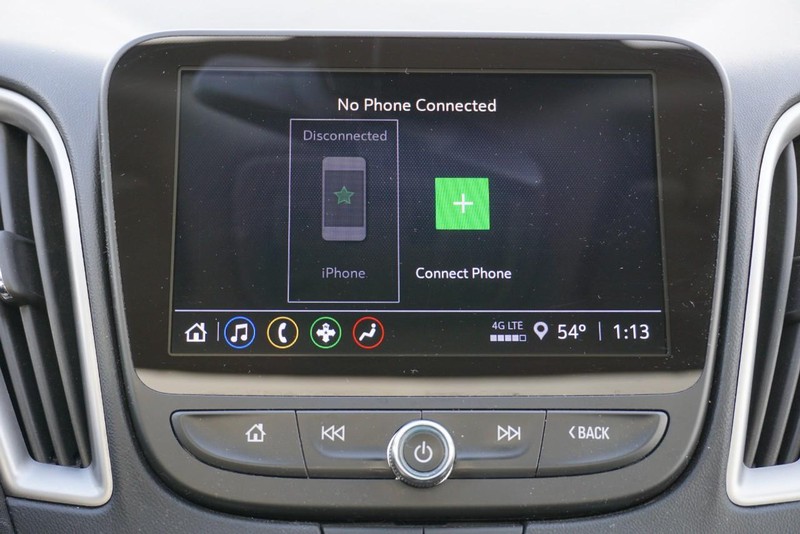 Chevrolet Malibu Vehicle Full-screen Gallery Image 46