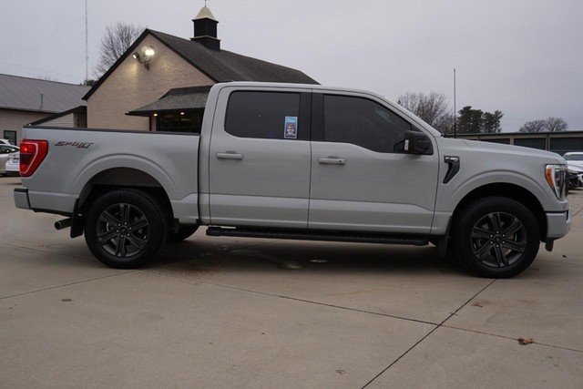 2023 Ford F-150 4WD XLT SuperCrew image 02