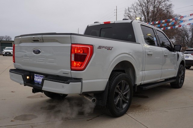 2023 Ford F-150 4WD XLT SuperCrew image 03