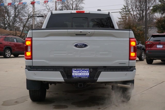 2023 Ford F-150 4WD XLT SuperCrew image 04