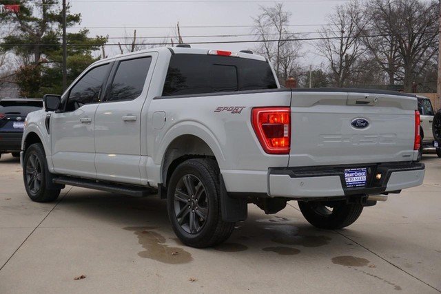 2023 Ford F-150 4WD XLT SuperCrew image 05