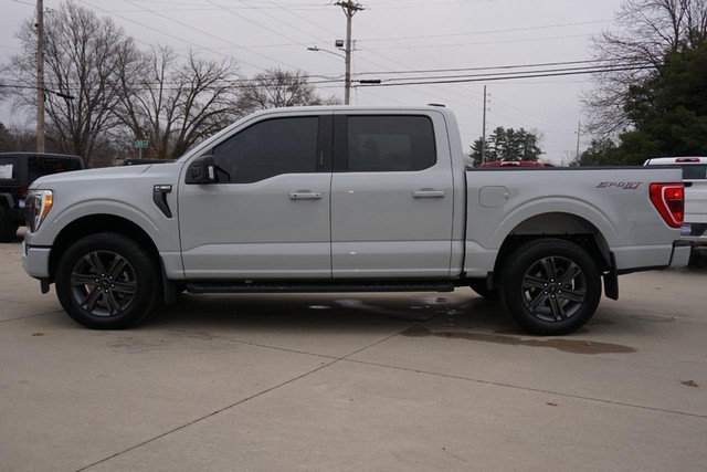 2023 Ford F-150 4WD XLT SuperCrew image 06