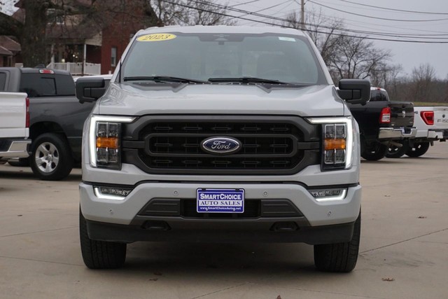 2023 Ford F-150 4WD XLT SuperCrew image 08
