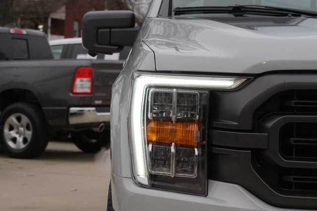 2023 Ford F-150 4WD XLT SuperCrew image 09