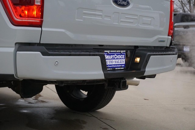 2023 Ford F-150 4WD XLT SuperCrew image 22