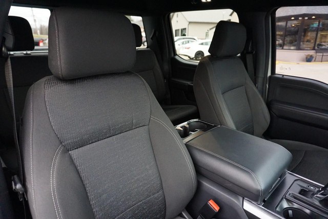 2023 Ford F-150 4WD XLT SuperCrew image 32