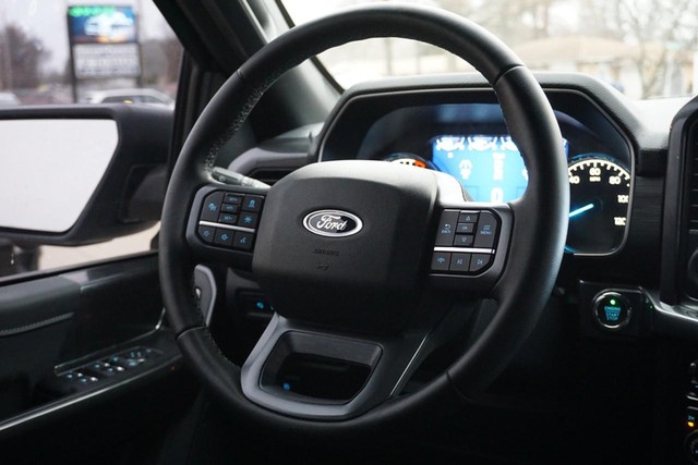 2023 Ford F-150 4WD XLT SuperCrew image 34