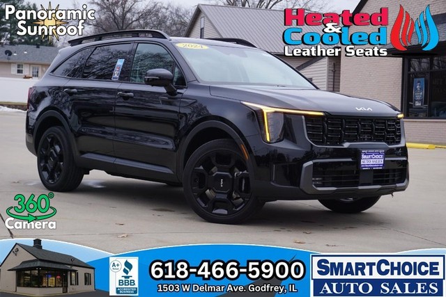 2024 Kia Sorento X-Line SX AWD image 01