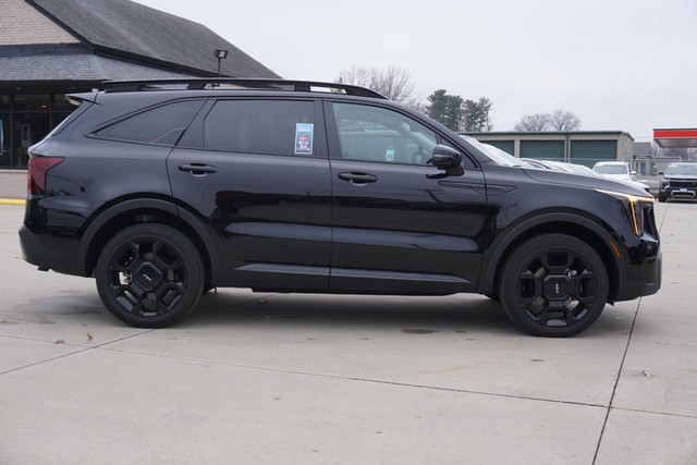 2024 Kia Sorento X-Line SX AWD image 02