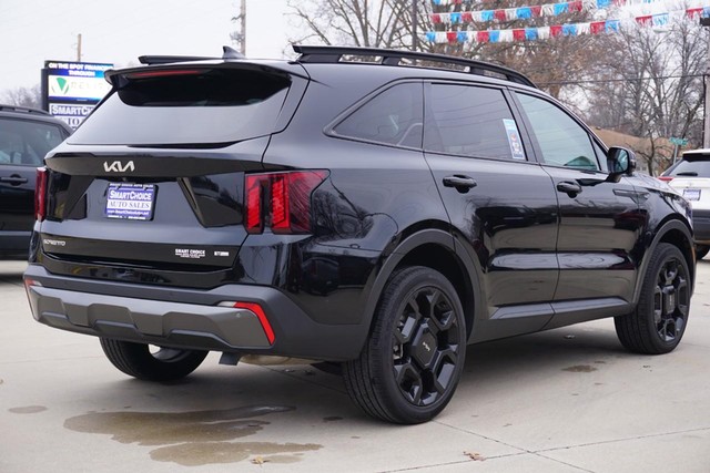 2024 Kia Sorento X-Line SX AWD image 03