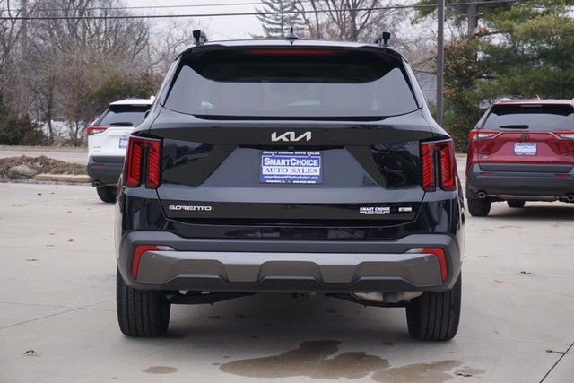 2024 Kia Sorento X-Line SX AWD image 04