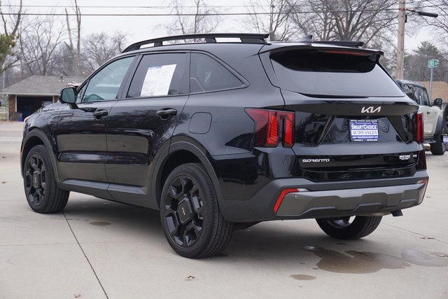 2024 Kia Sorento X-Line SX AWD image 05