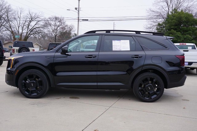 2024 Kia Sorento X-Line SX AWD image 06