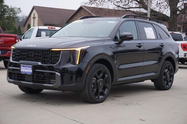 2024 Kia Sorento X-Line SX AWD image 07