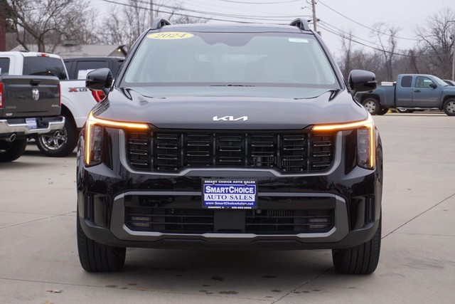 2024 Kia Sorento X-Line SX AWD image 08