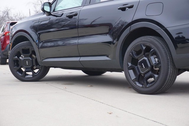 2024 Kia Sorento X-Line SX AWD image 13