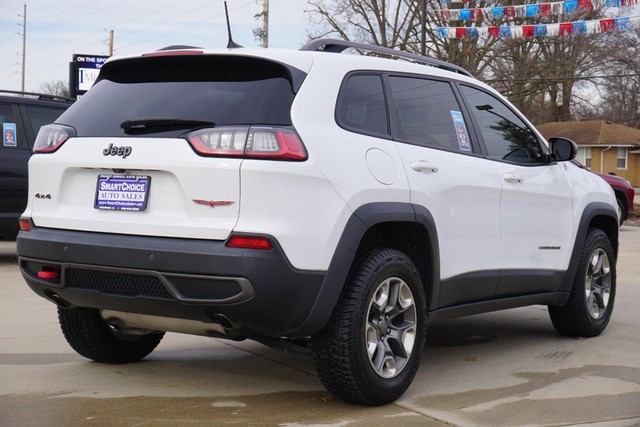 2019 Jeep Cherokee 4WD Trailhawk image 03
