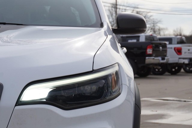 2019 Jeep Cherokee 4WD Trailhawk image 10