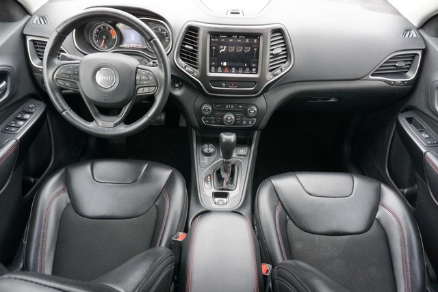 2019 Jeep Cherokee 4WD Trailhawk image 33