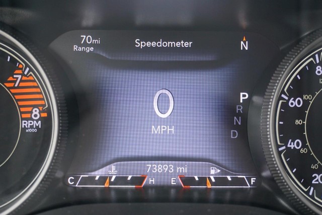 2019 Jeep Cherokee 4WD Trailhawk image 41