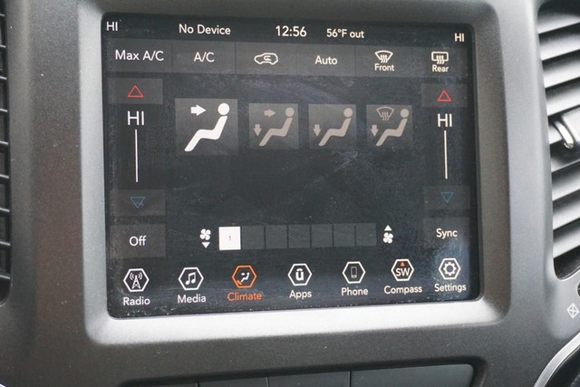 2019 Jeep Cherokee 4WD Trailhawk image 42