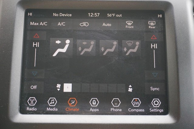 2019 Jeep Cherokee 4WD Trailhawk image 47