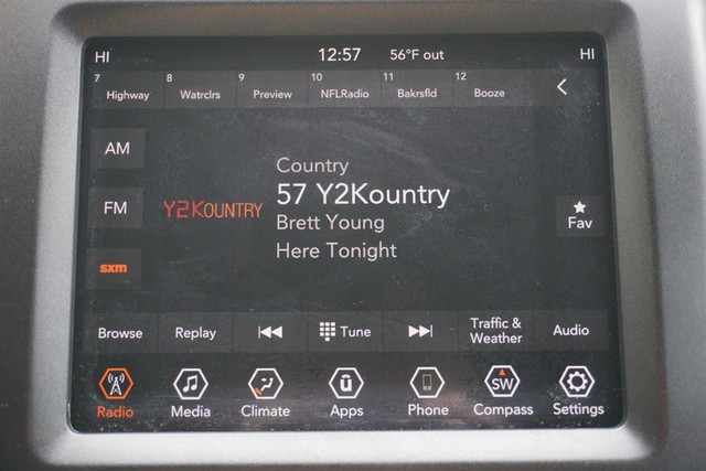 2019 Jeep Cherokee 4WD Trailhawk image 48