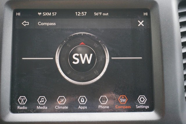 2019 Jeep Cherokee 4WD Trailhawk image 50