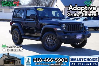 Jeep Wrangler Sport S 4x4 - Godfrey IL