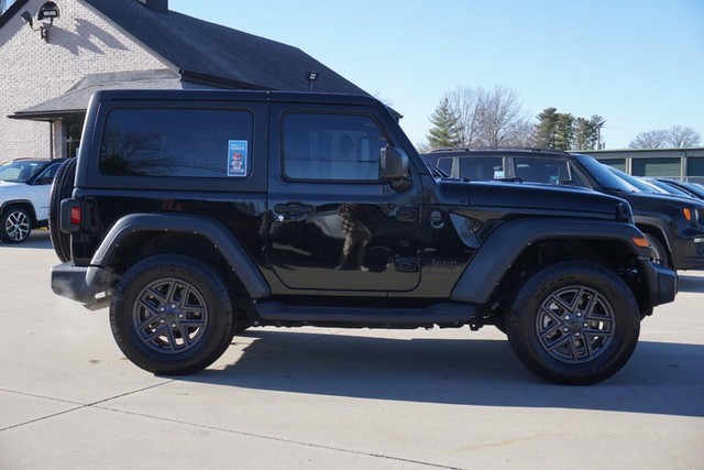 2024 Jeep Wrangler Sport S 4x4 image 02