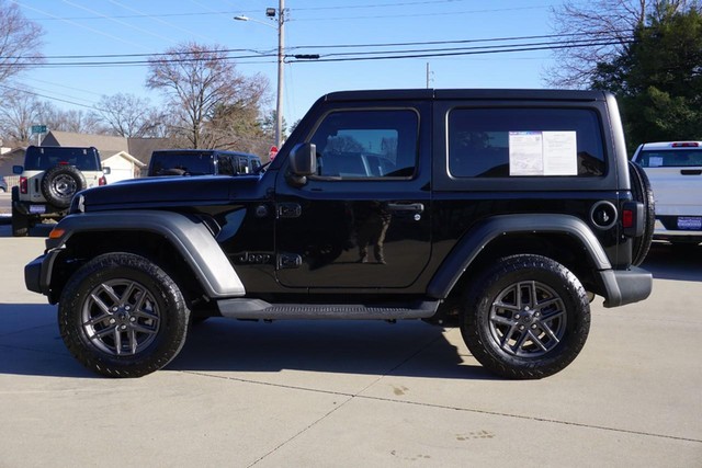 2024 Jeep Wrangler Sport S 4x4 image 06