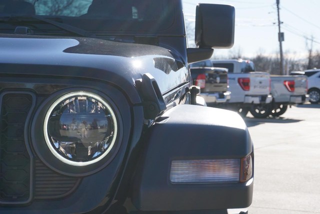 2024 Jeep Wrangler Sport S 4x4 image 10