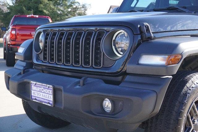 2024 Jeep Wrangler Sport S 4x4 image 11