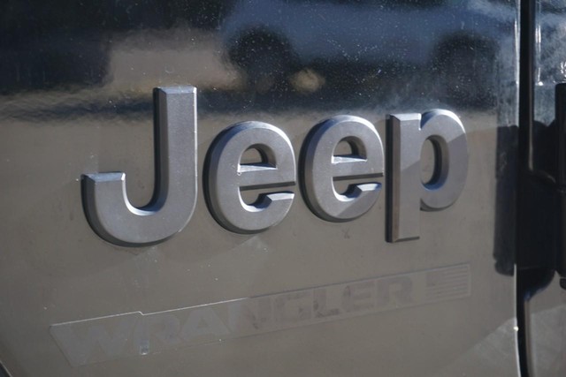 2024 Jeep Wrangler Sport S 4x4 image 13