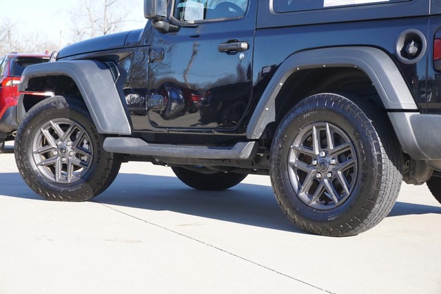 2024 Jeep Wrangler Sport S 4x4 image 15