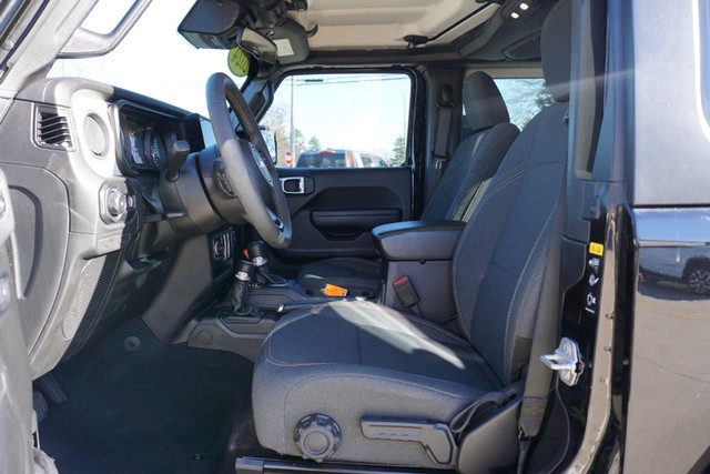 2024 Jeep Wrangler Sport S 4x4 image 22