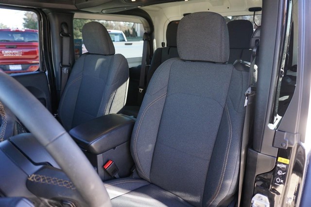 2024 Jeep Wrangler Sport S 4x4 image 23