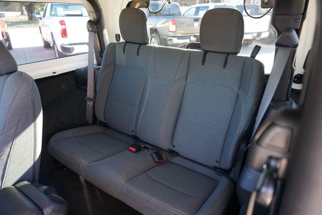 2024 Jeep Wrangler Sport S 4x4 image 24