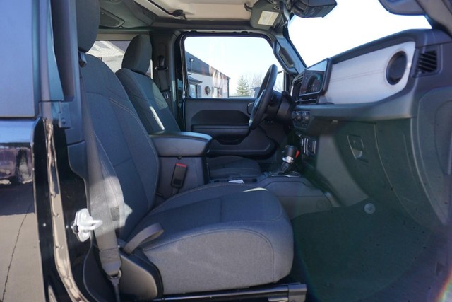 2024 Jeep Wrangler Sport S 4x4 image 25